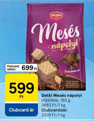 Detki Mesés nápolyi