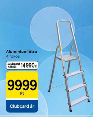 Alumíniumlétra