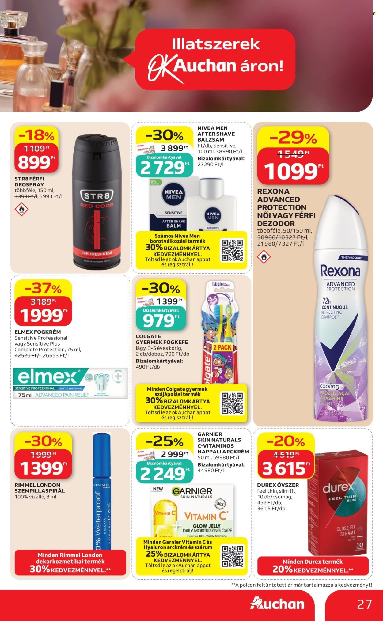 Auchan akciós újságok - 2026.09.24 - 2026.09.30. Oldal 27