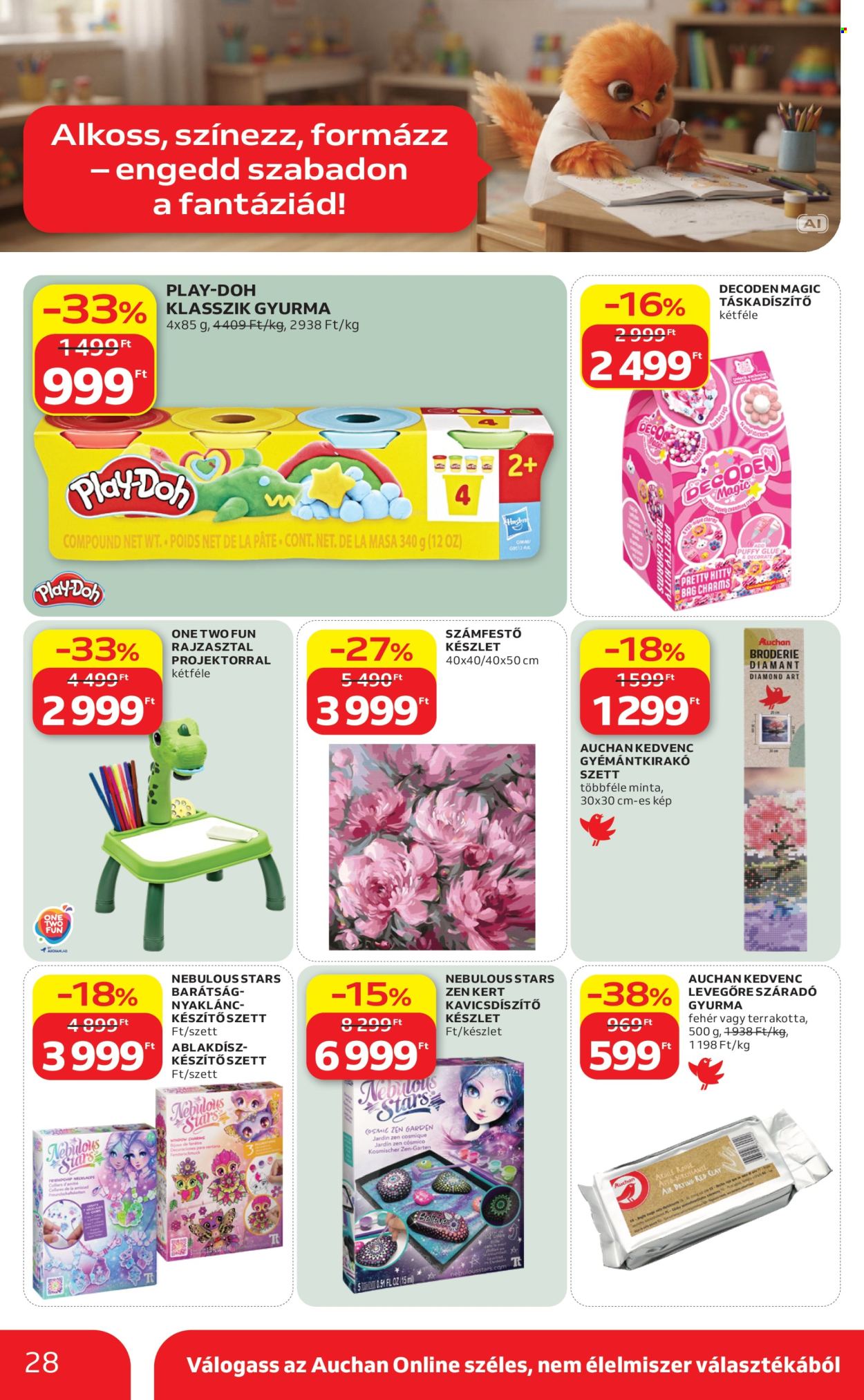 Auchan akciós újságok - 2026.09.24 - 2026.09.30. Oldal 28
