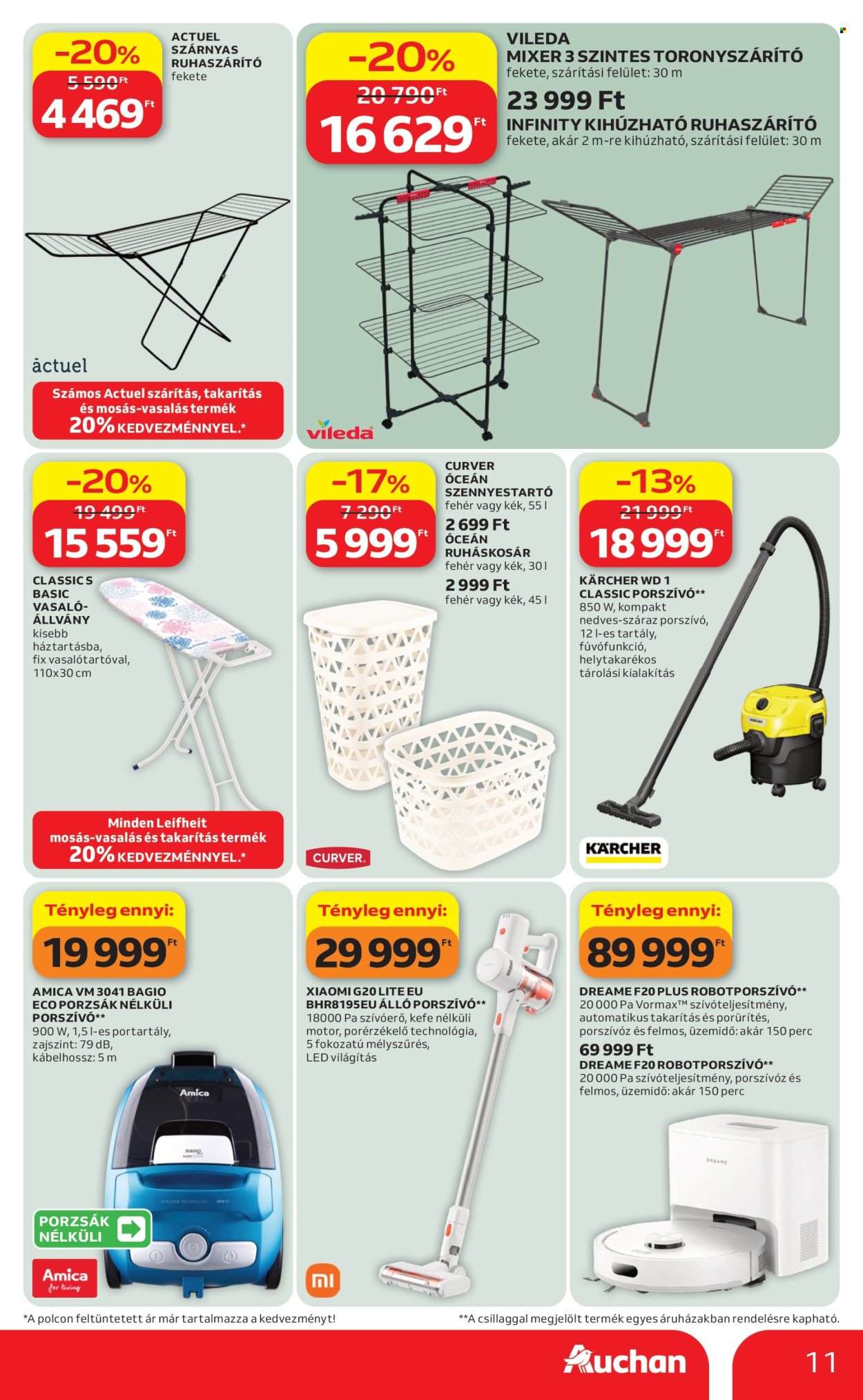 Auchan akciós újságok - 2026.09.24 - 2026.10.14. Oldal 11
