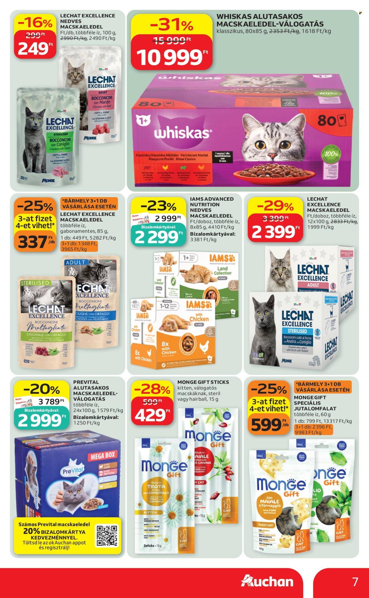 Auchan akciós újságok - 2026.09.24 - 2026.10.07. Oldal 7
