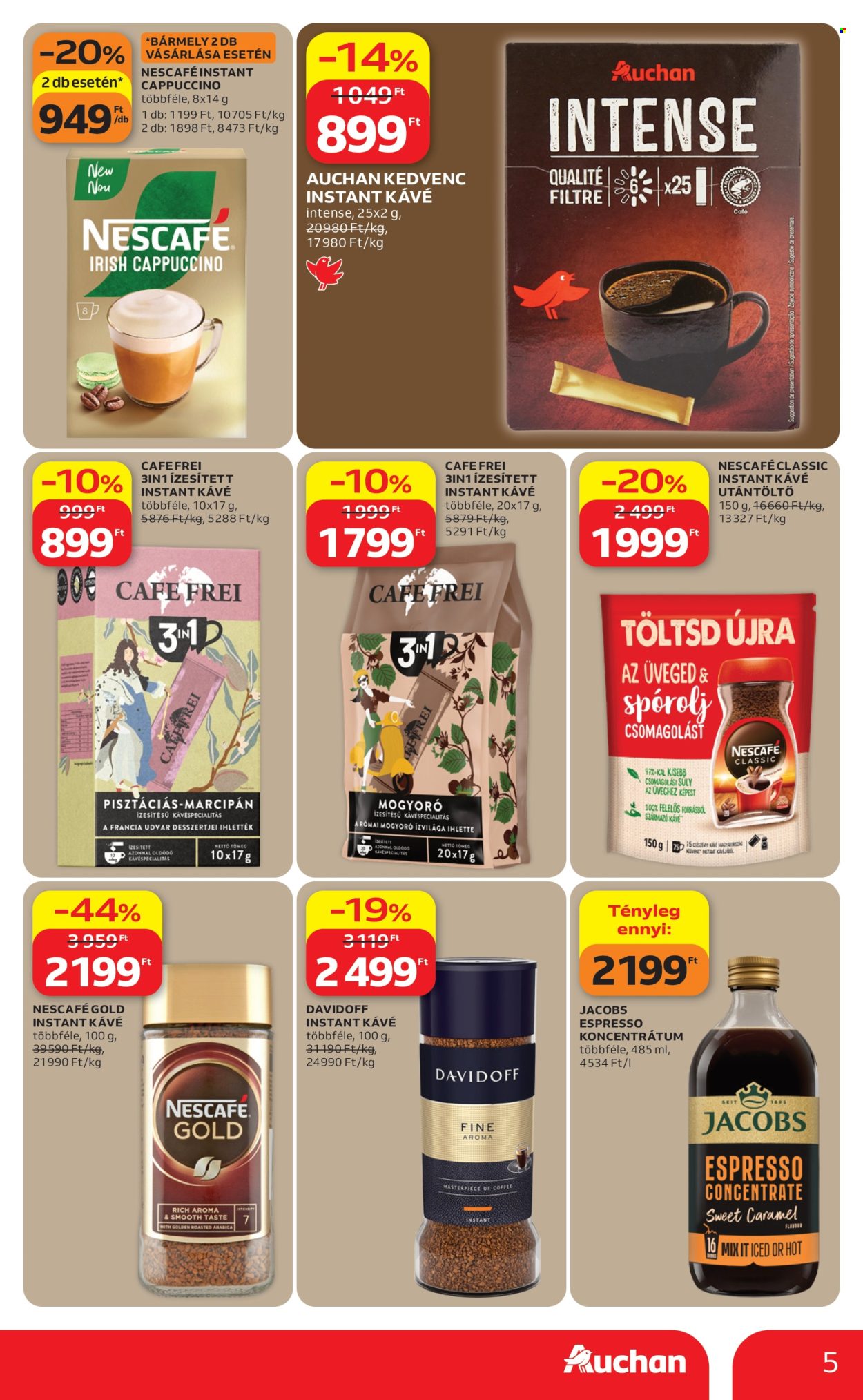 Auchan akciós újságok - 2026.09.24 - 2026.10.07. Oldal 5