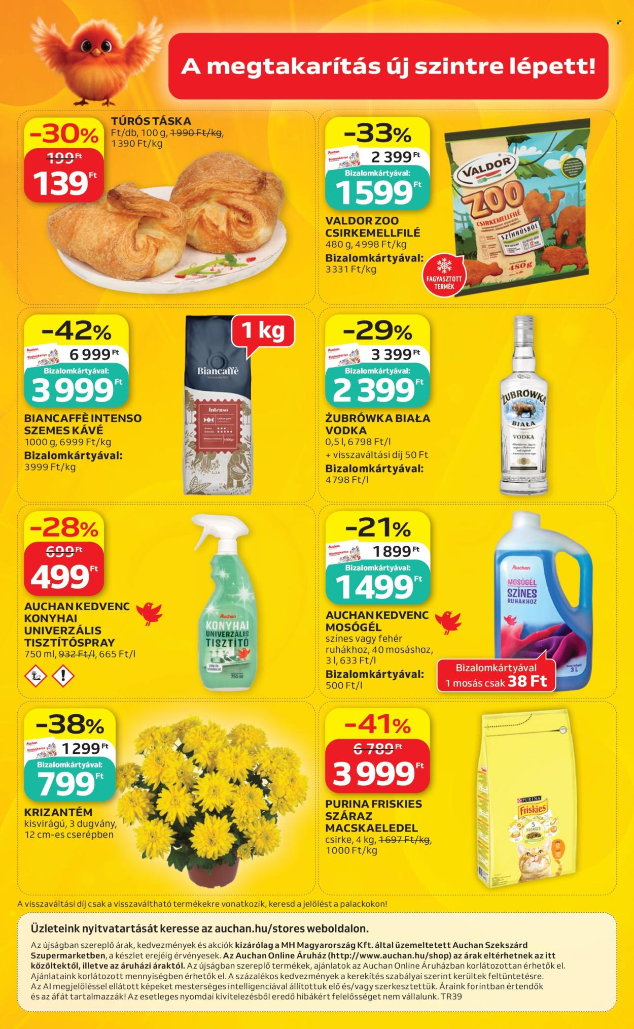 Auchan akciós újságok - 2026.09.24 - 2026.09.30. Oldal 4