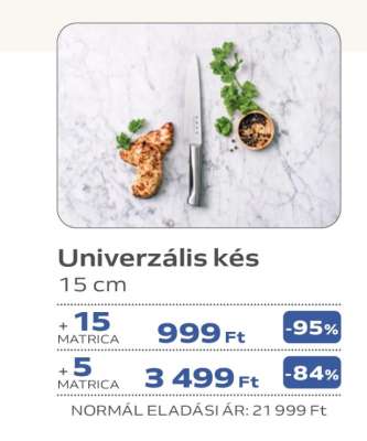 Univerzális kés