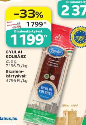 Gyulai kolbász
