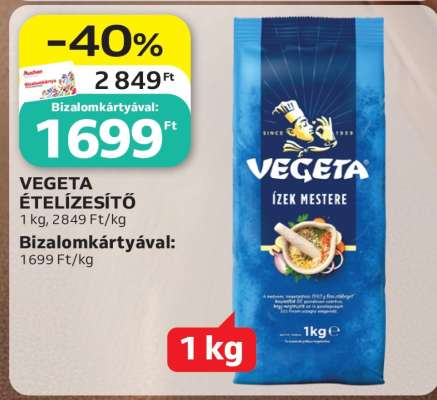 Vegeta Ételízesítő