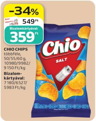CHIO Chips
