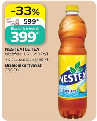 Nestea Ice Tea