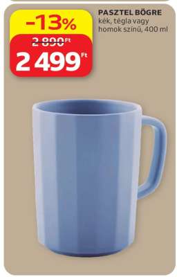 PASZTEL BÖGRE