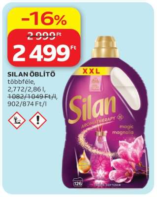 SILAN Öblítő*