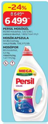 Persil mosógél