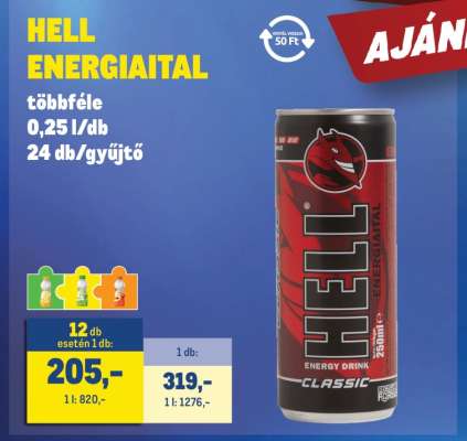 HELL Energiaital