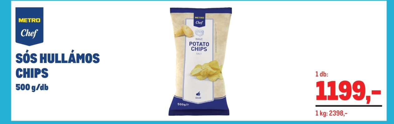 SÓS HULLÁMOS CHIPS