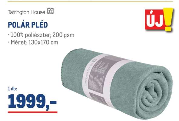 Tarrington House POLÁR PLÉD