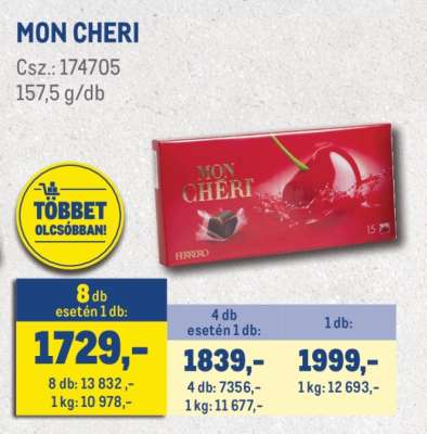 Mon Cheri