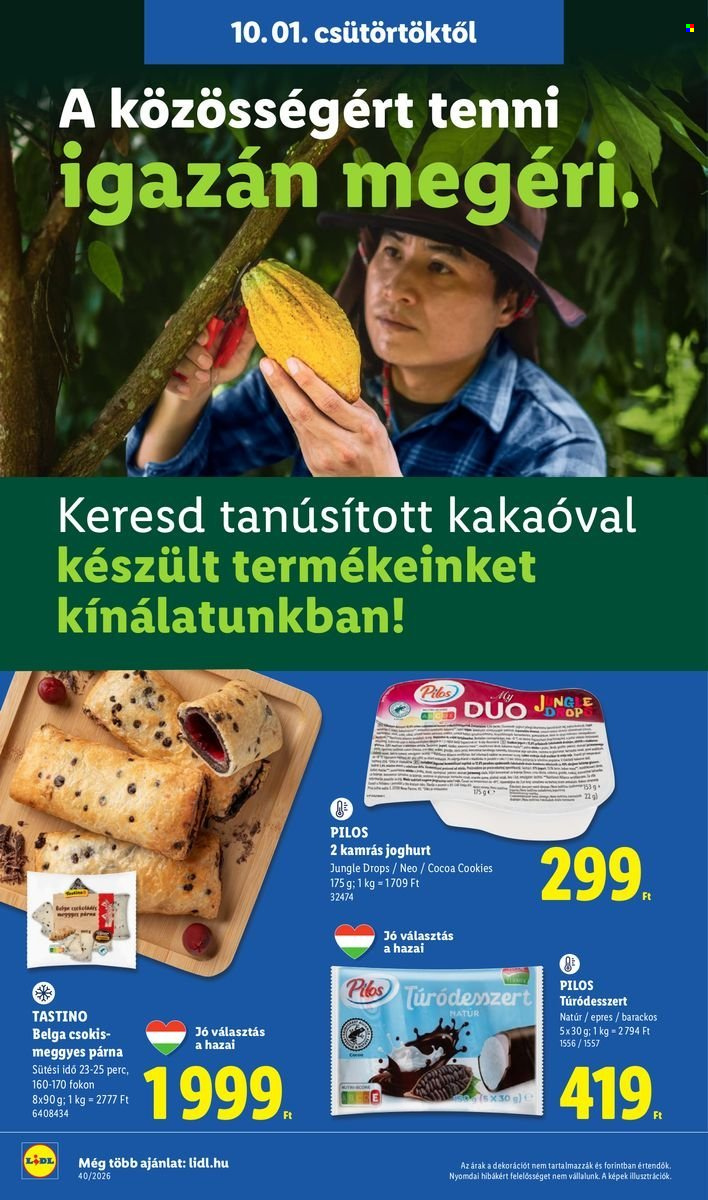 Lidl akciós újságok - 2026.10.01 - 2026.10.07. Oldal 24