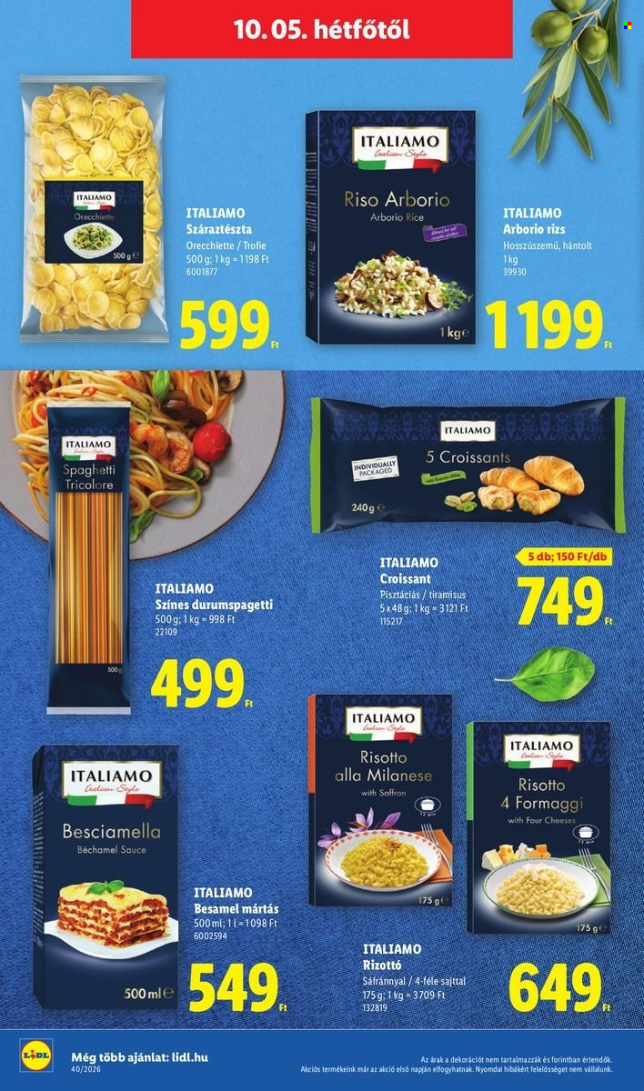 Lidl akciós újságok - 2026.10.01 - 2026.10.07. Oldal 78