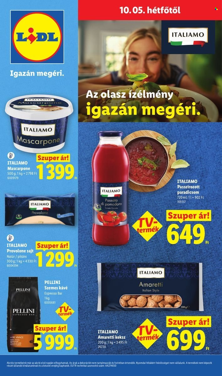 Lidl akciós újságok - 2026.10.01 - 2026.10.07. Oldal 84