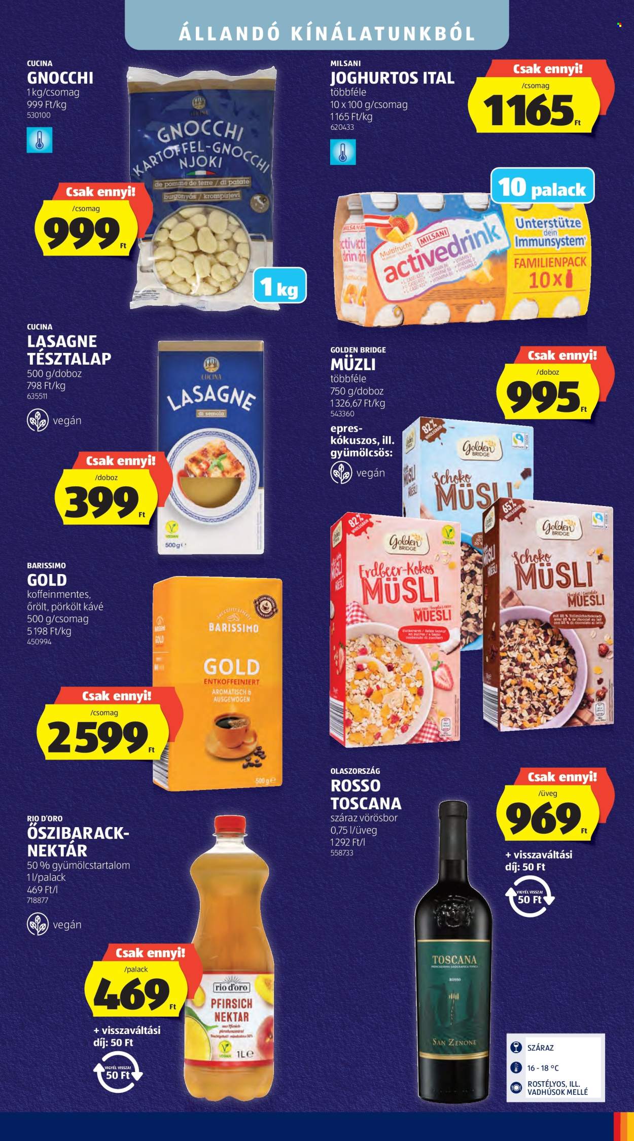 Aldi akciós újságok - 2026.10.01 - 2026.10.07. Oldal 3
