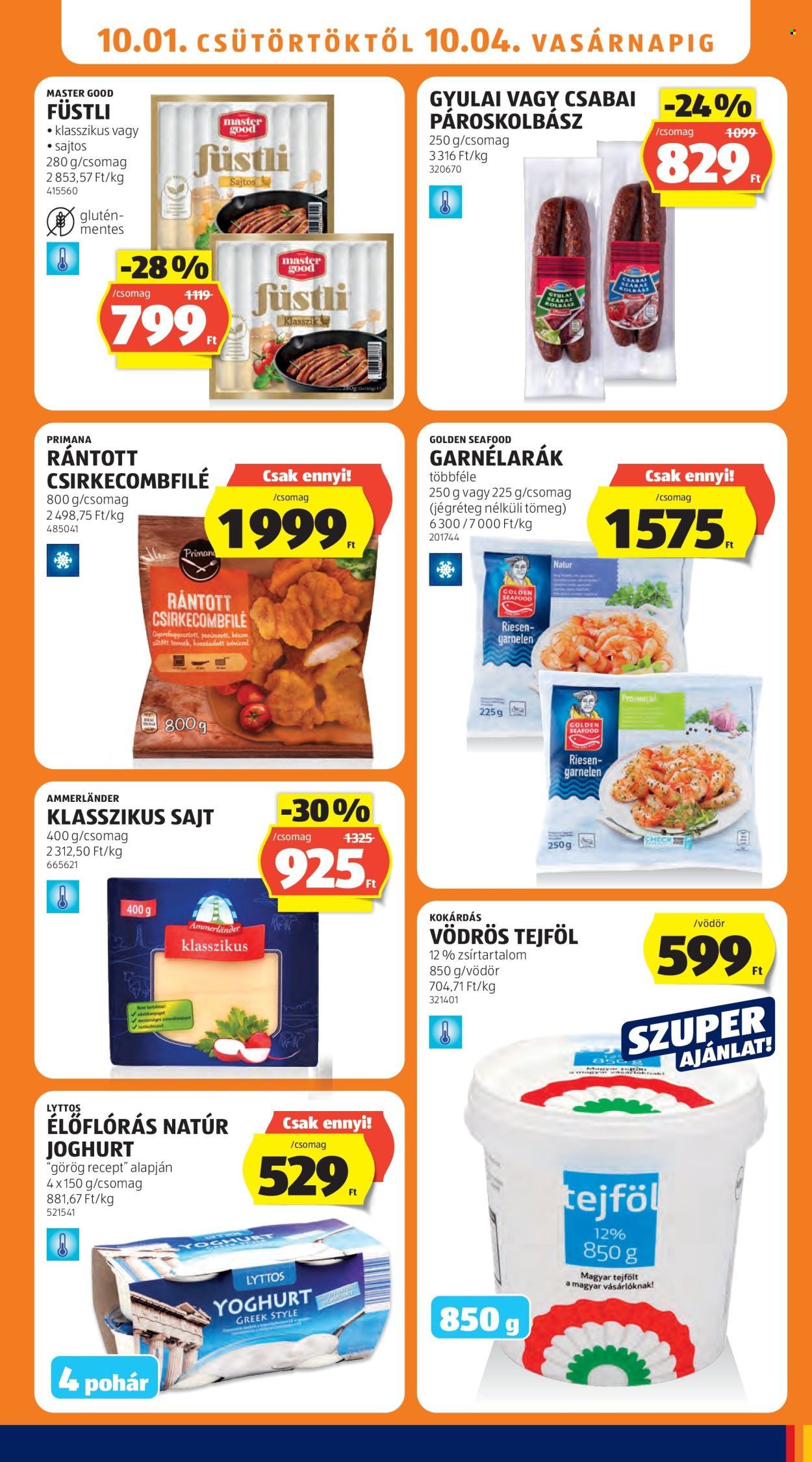 Aldi akciós újságok - 2026.10.01 - 2026.10.07. Oldal 13