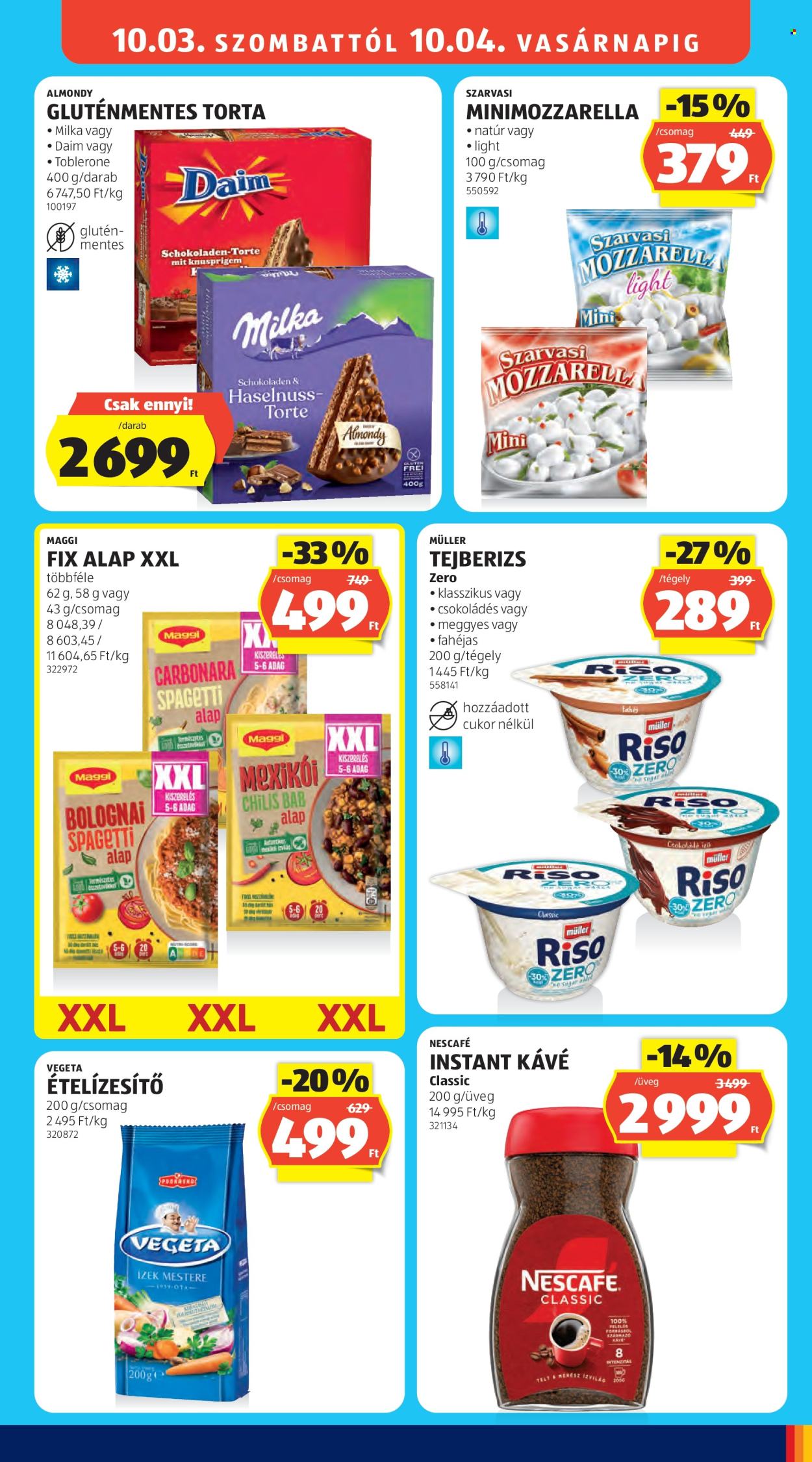 Aldi akciós újságok - 2026.10.01 - 2026.10.07. Oldal 29
