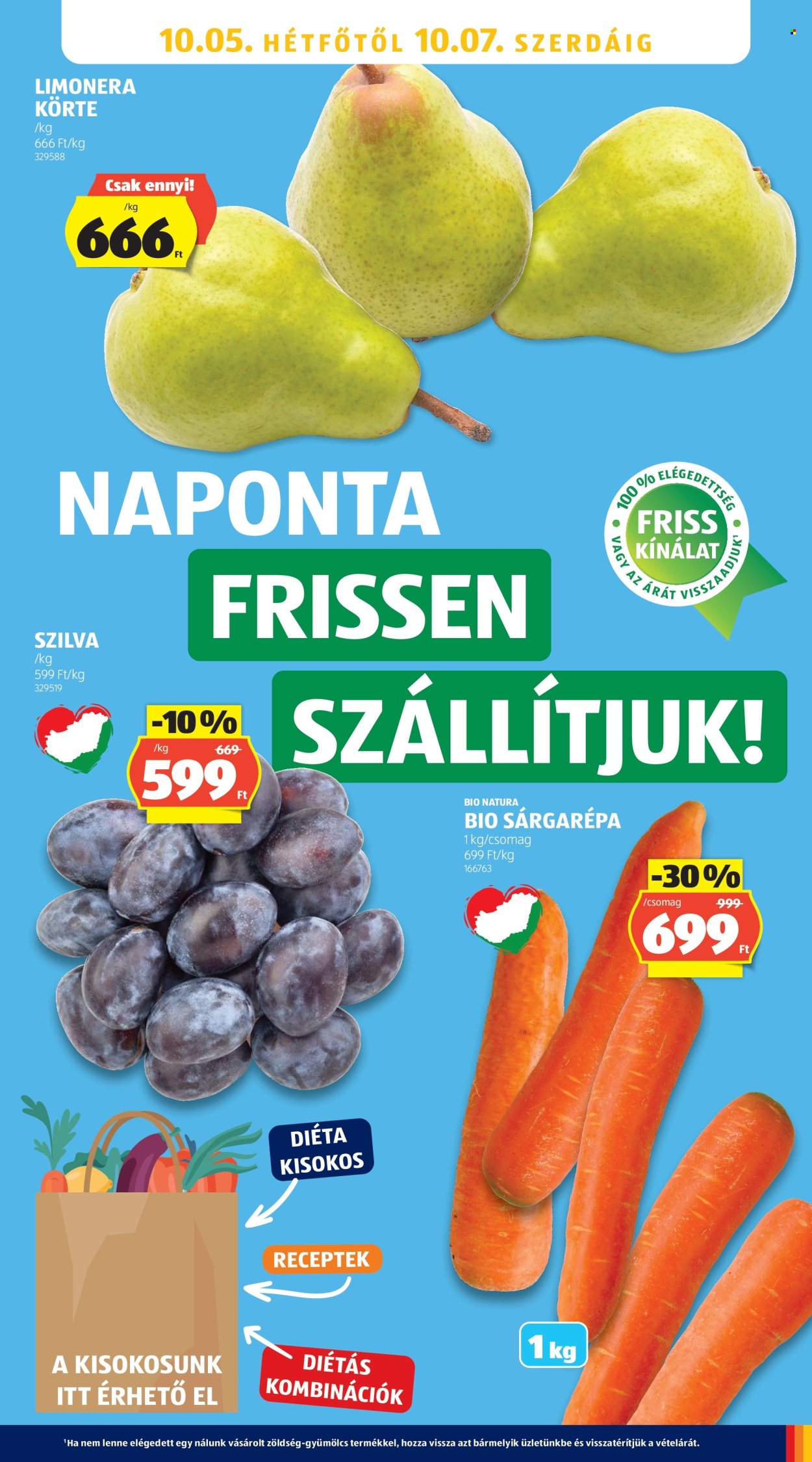 Aldi akciós újságok - 2026.10.01 - 2026.10.07. Oldal 31