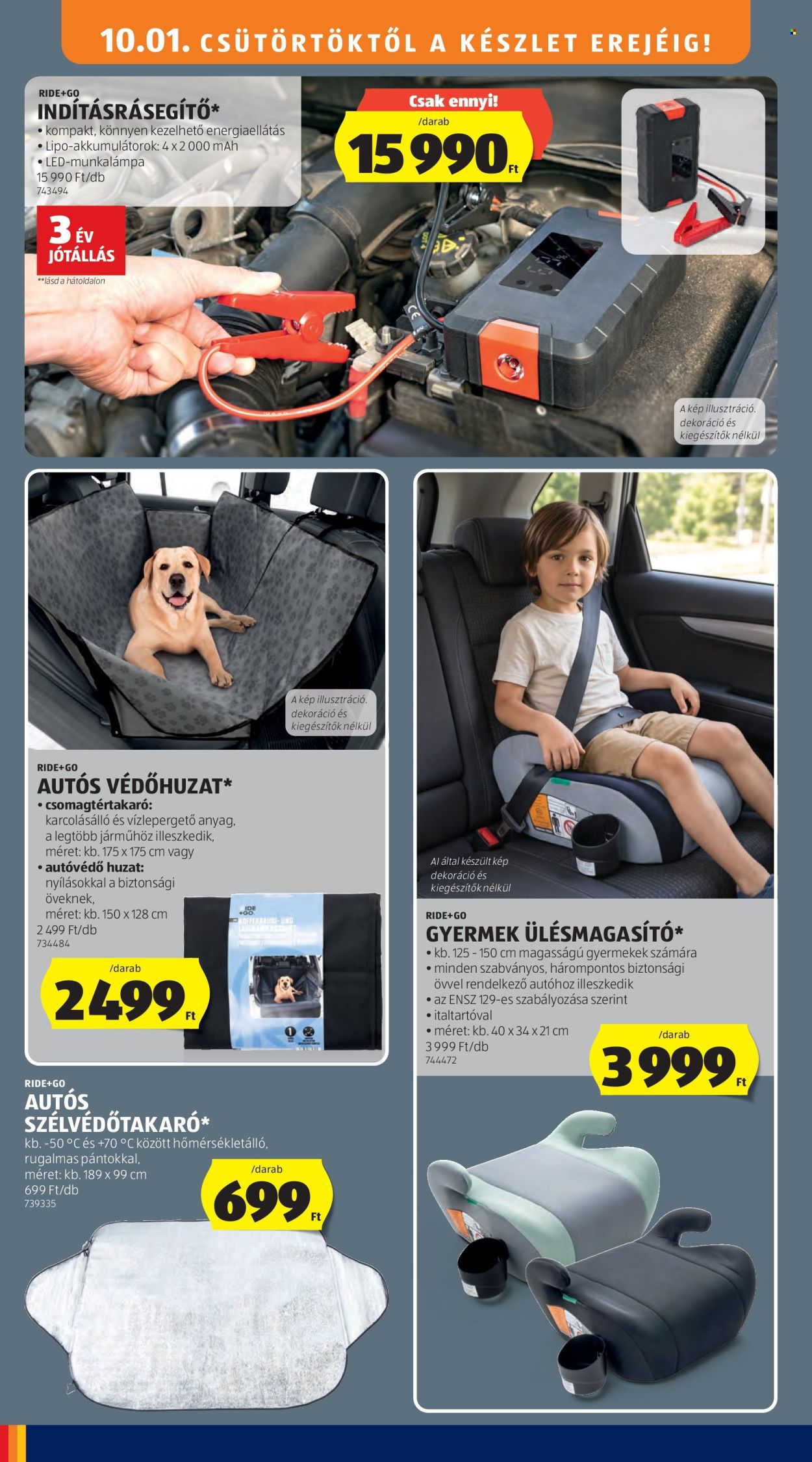 Aldi akciós újságok - 2026.10.01 - 2026.10.07. Oldal 42