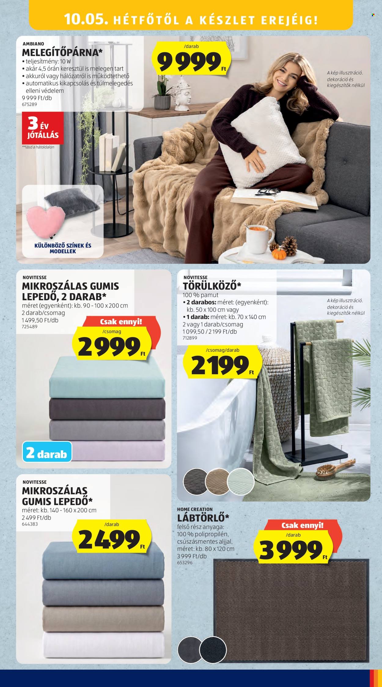 Aldi akciós újságok - 2026.10.01 - 2026.10.07. Oldal 13