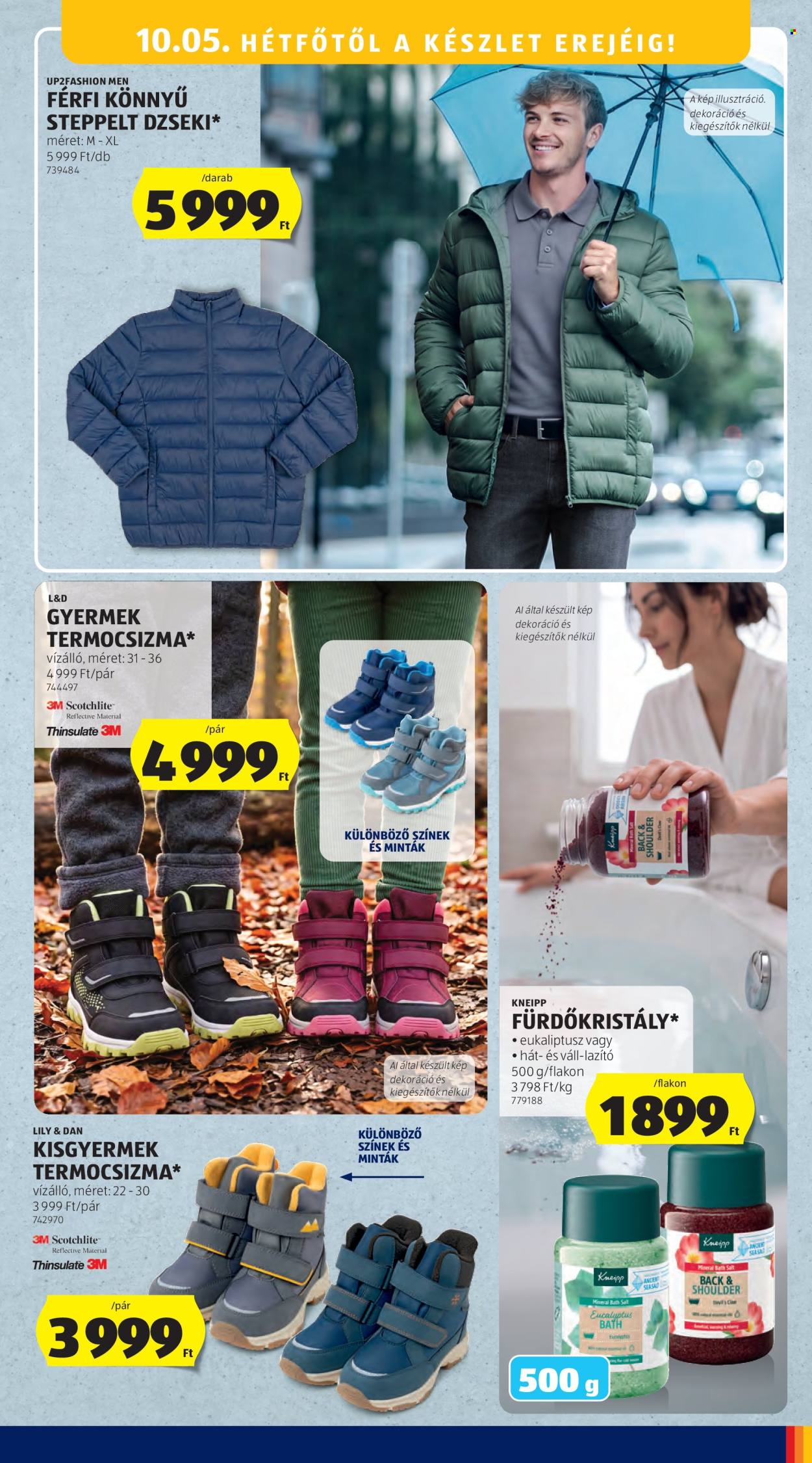 Aldi akciós újságok - 2026.10.01 - 2026.10.07. Oldal 15