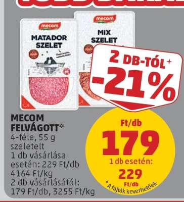 MECOM FELVÁGOTT