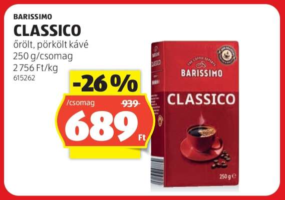 Barissimo Classico