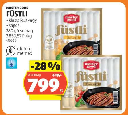 MASTER GOOD FÜSTLI