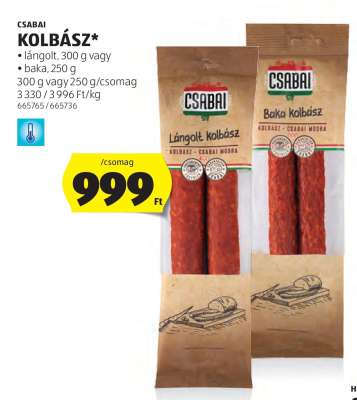 Csabai Kolbász