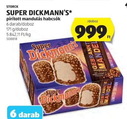 Super Dickmann's
