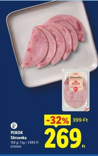 Pikok Sörsonka