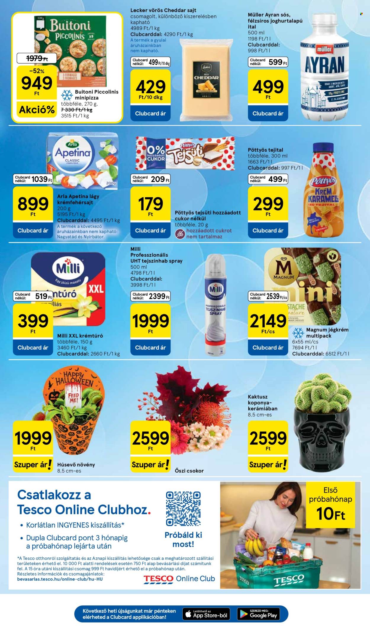 TESCO akciós újságok - 2026.10.01 - 2026.10.07. Oldal 5