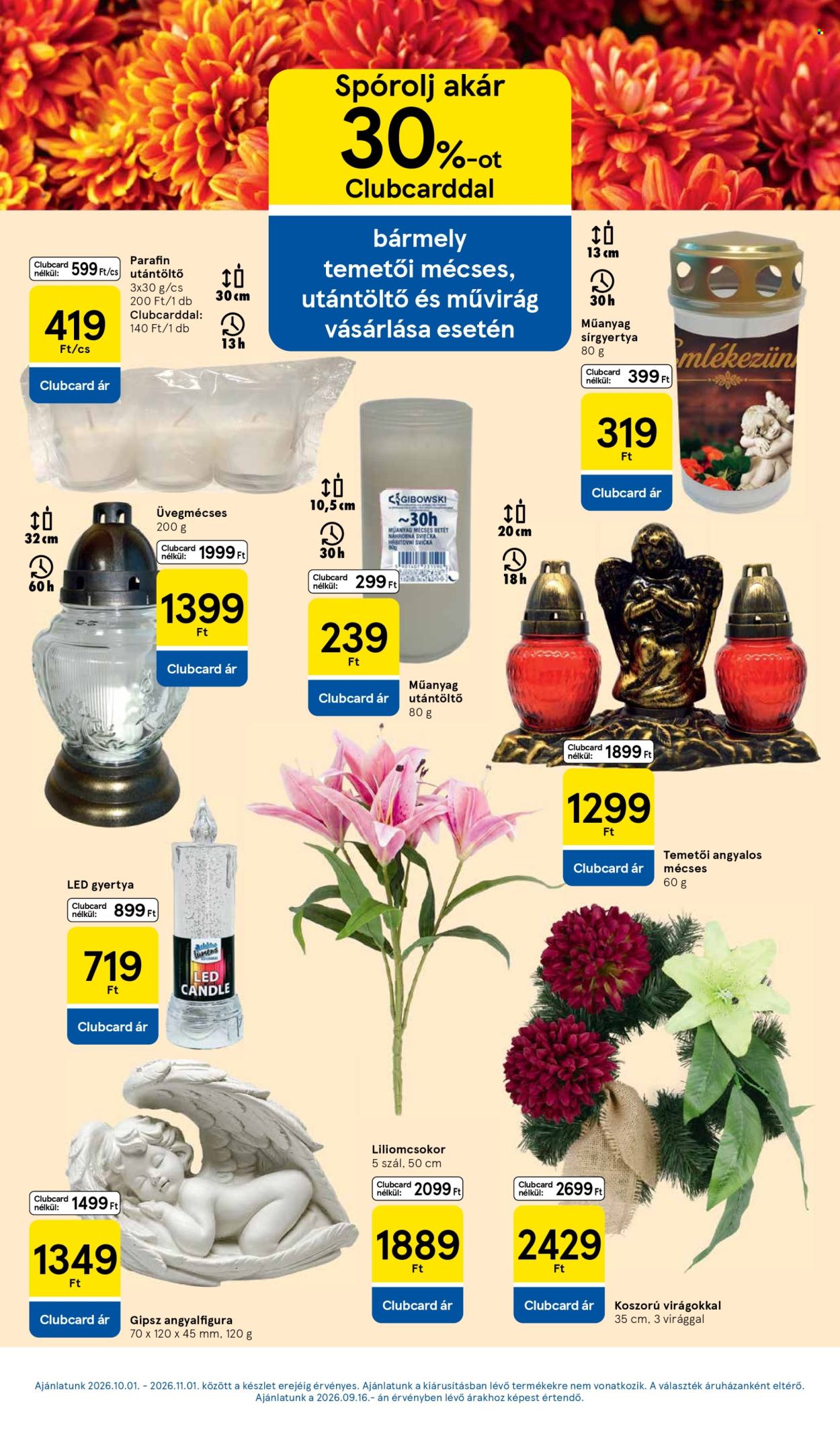 TESCO akciós újságok - 2026.10.01 - 2026.10.07. Oldal 11