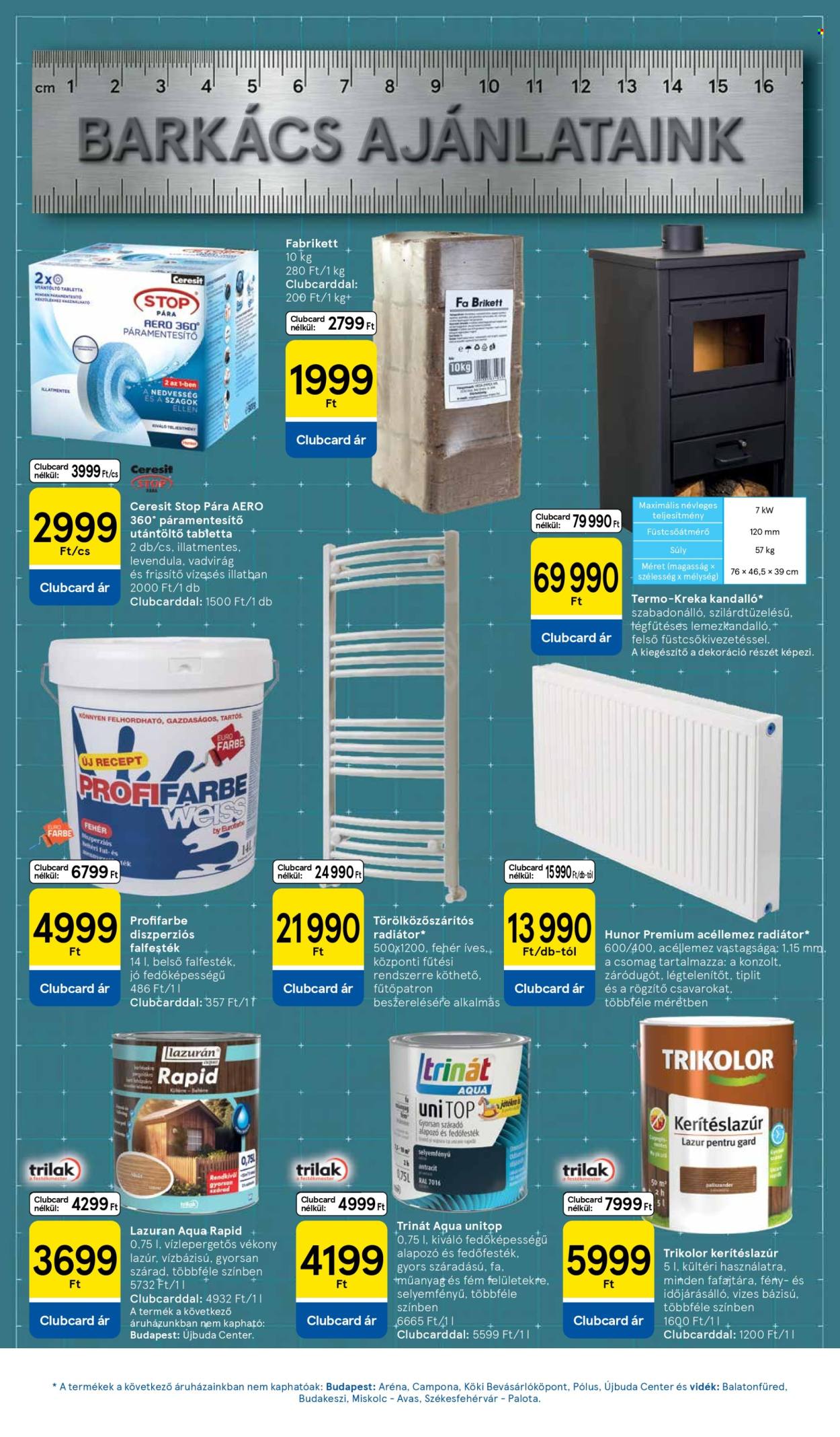 TESCO akciós újságok - 2026.10.01 - 2026.10.07. Oldal 15