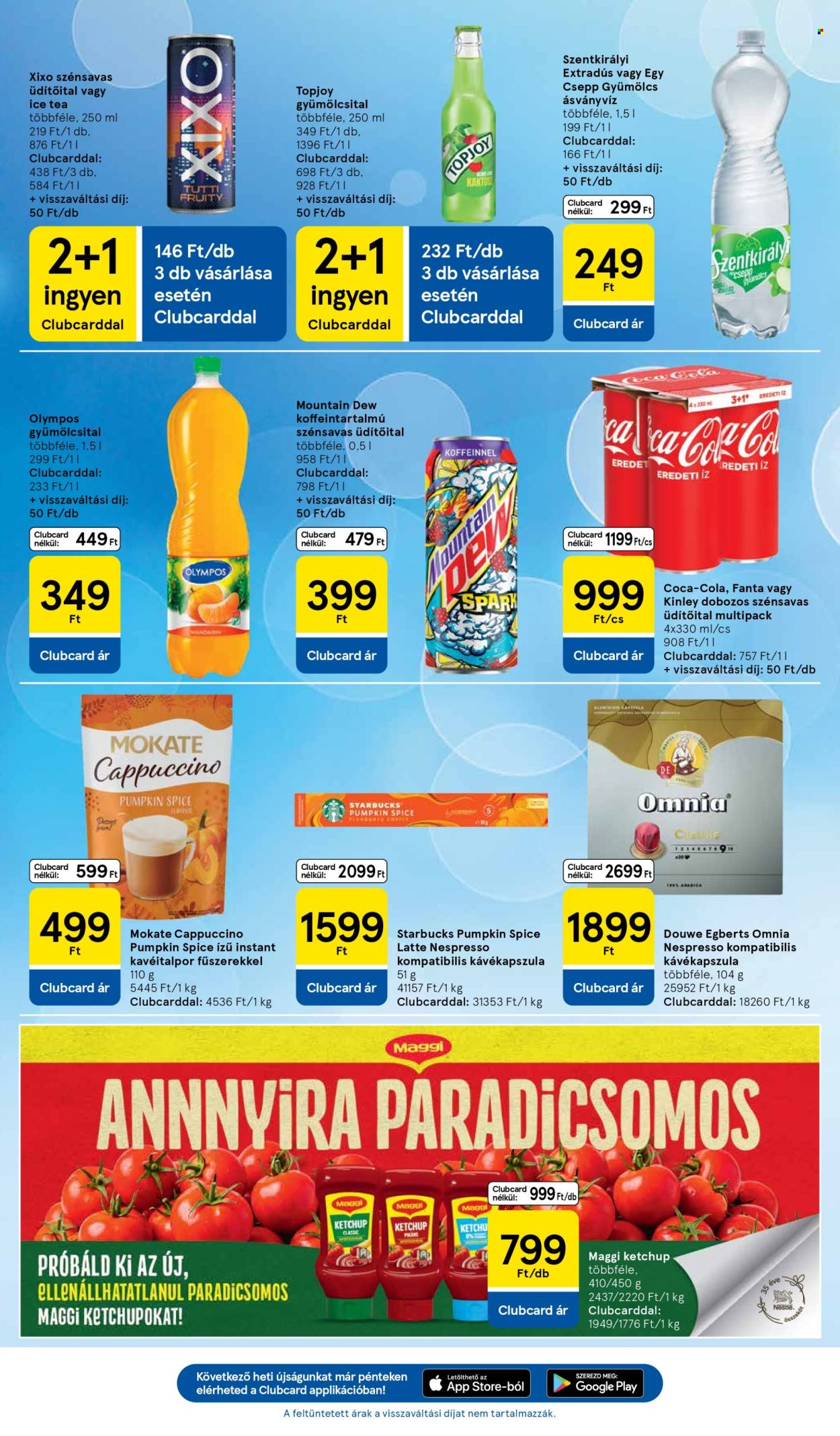 TESCO akciós újságok - 2026.10.01 - 2026.10.07. Oldal 23
