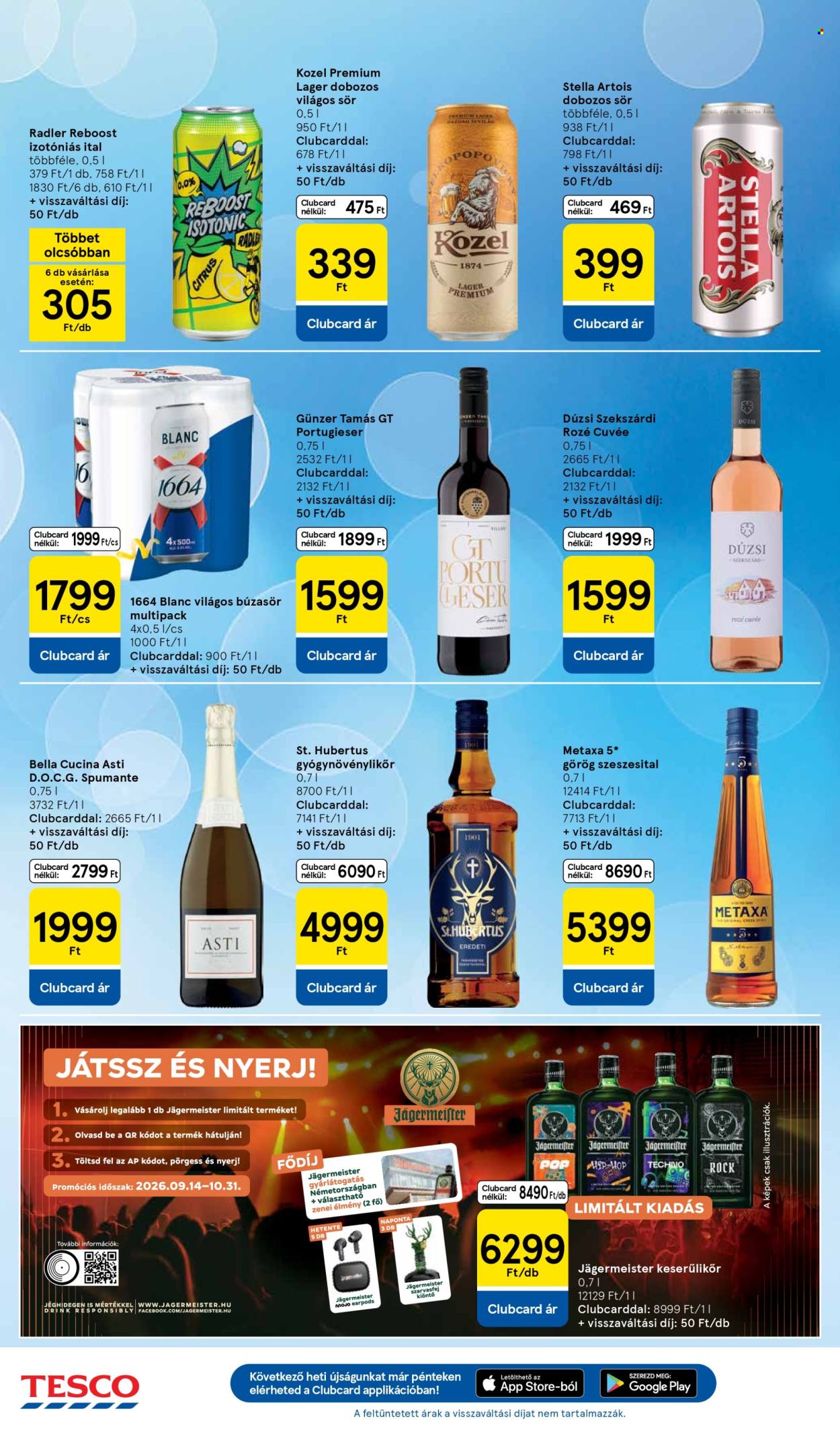 TESCO akciós újságok - 2026.10.01 - 2026.10.07. Oldal 24