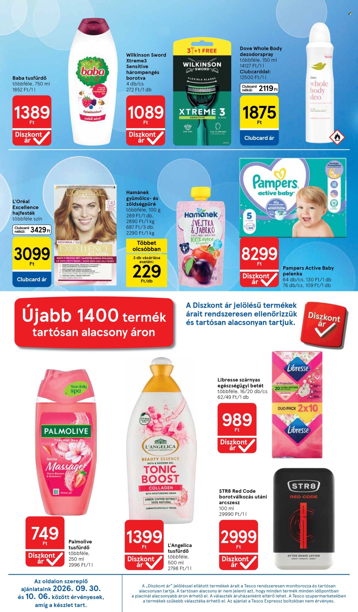 TESCO akciós újságok - 2026.10.01 - 2026.10.07. Oldal 26