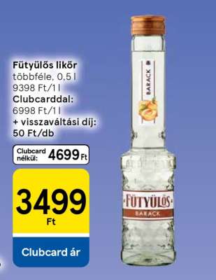 Fütyülős likőr
