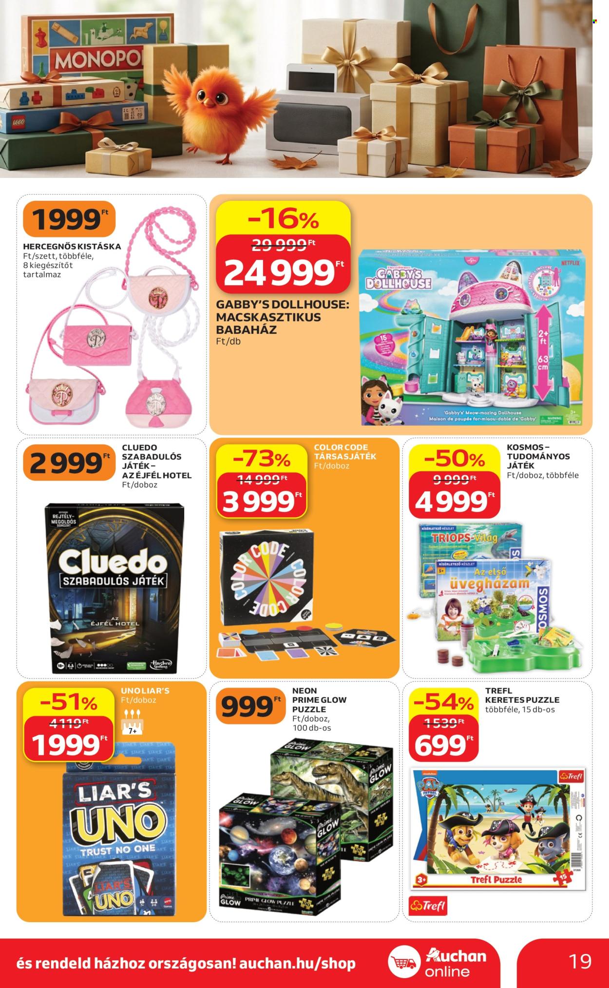Auchan akciós újságok - 2026.10.01 - 2026.10.07. Oldal 19