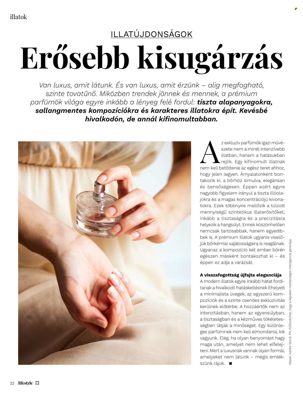 Müller akciós újságok. Oldal 22