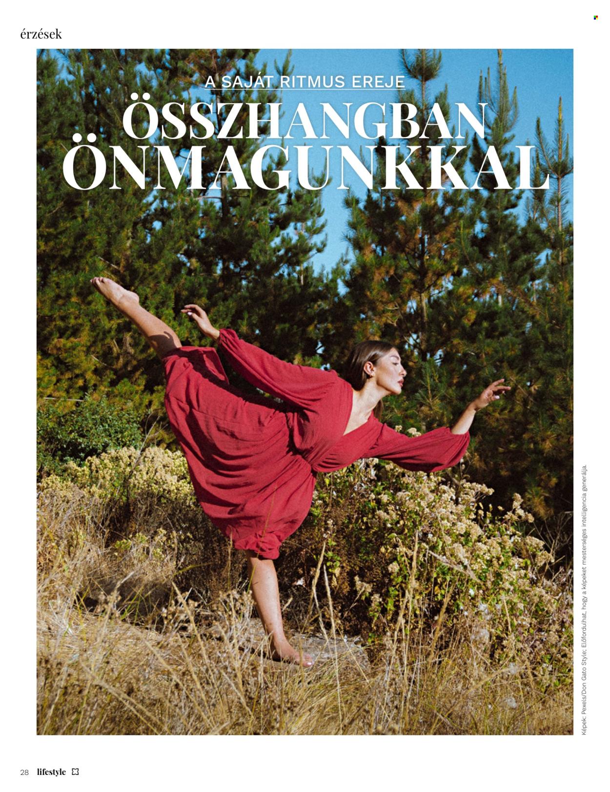Müller akciós újságok. Oldal 28