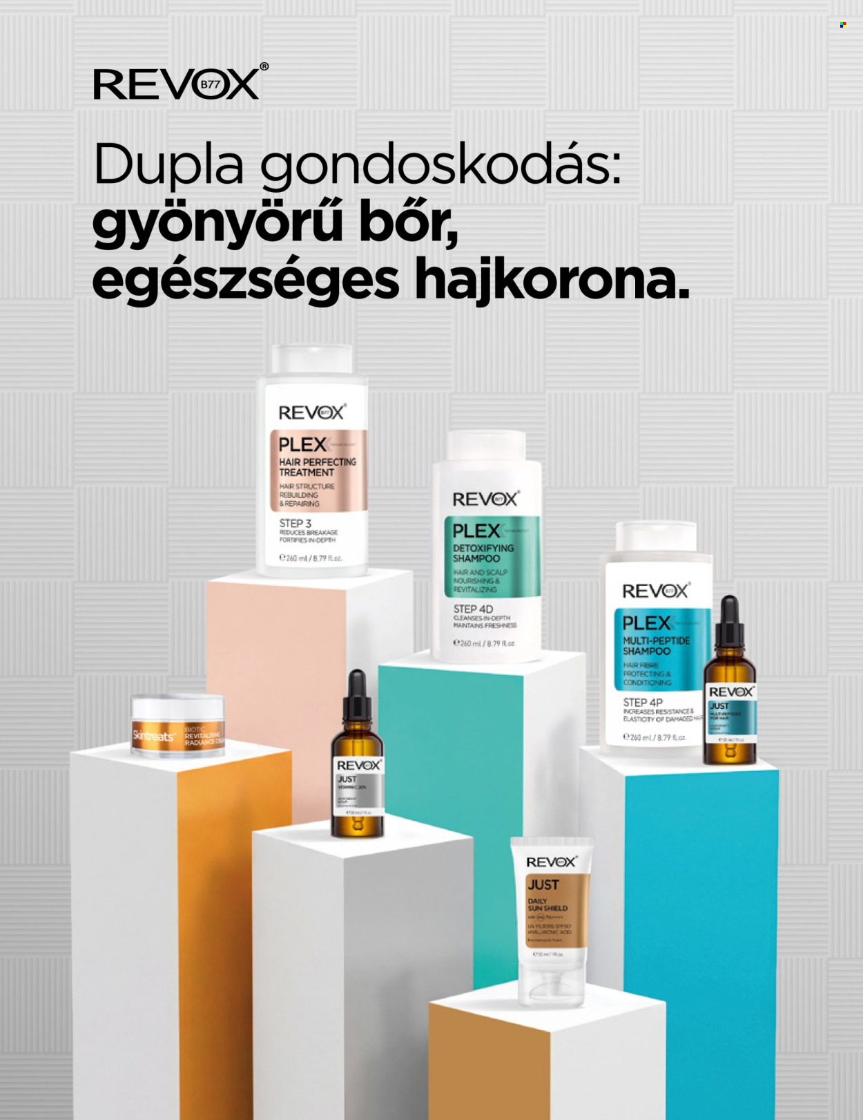 Müller akciós újságok. Oldal 31