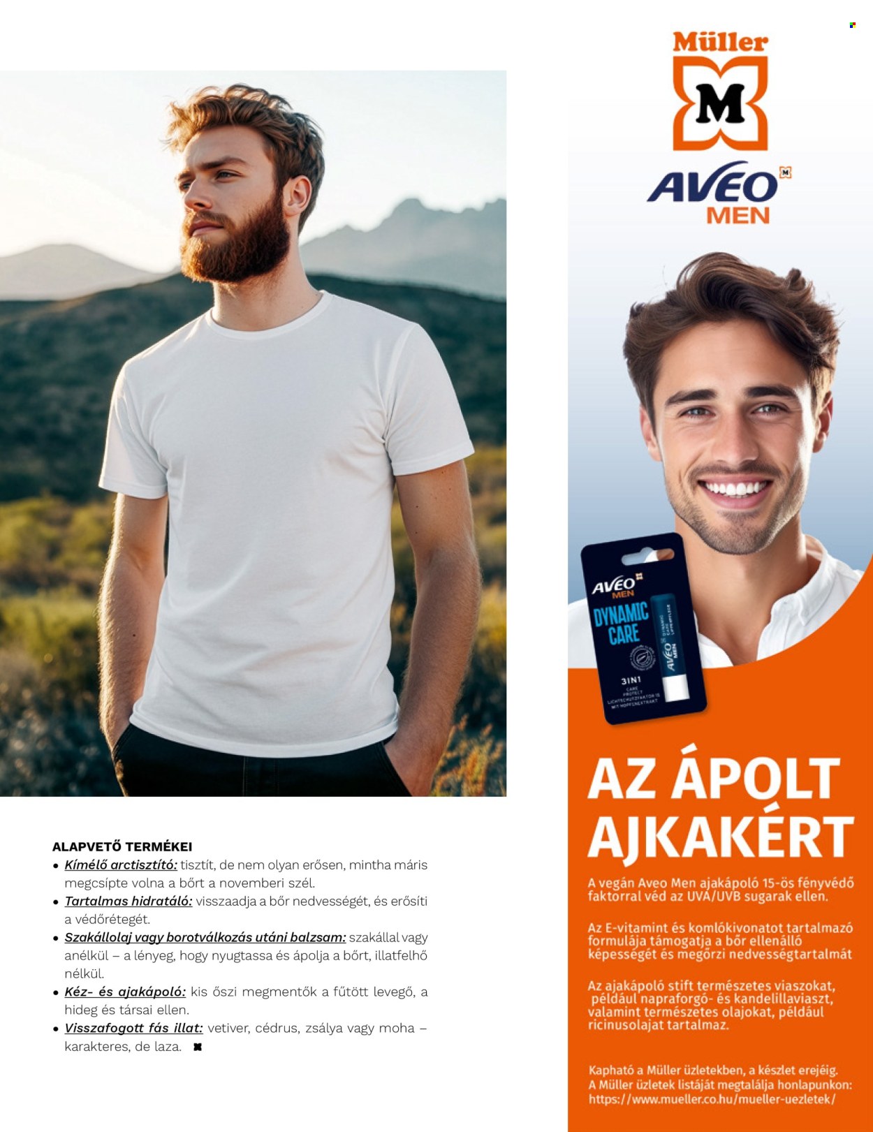 Müller akciós újságok. Oldal 41