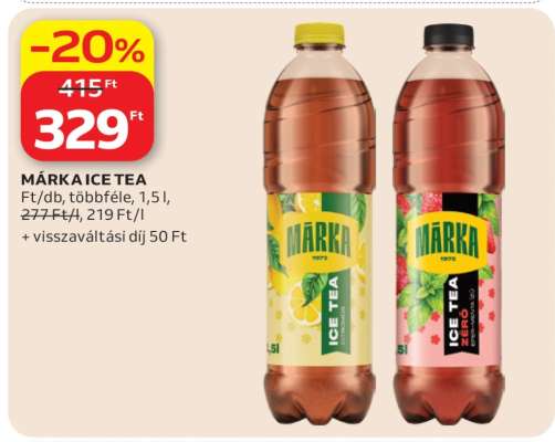 Márka Ice Tea