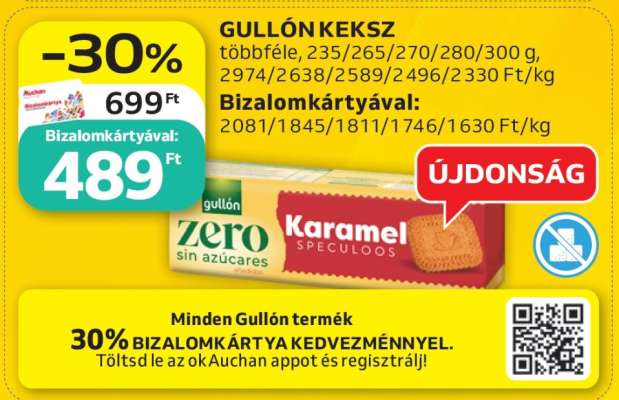 Gullón Keksz